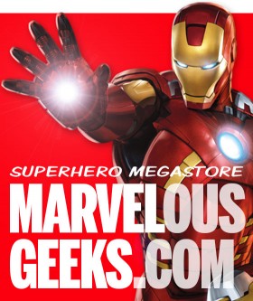 Marvelous Geek
