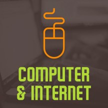 Computer and Internet T-Shirts